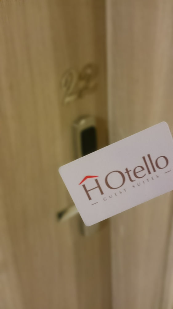 Hotello Guest Suites Joünié Exterior foto